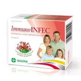 Immunoinfec, 30 kapsułek