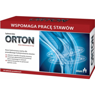 ORTON 30 TABLETEK