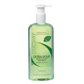 DUCRAY EXTRA DOUX SZAMPON NAWILŻAJĄCY DO CZĘSTEGO STOSOWANIA 300 ML