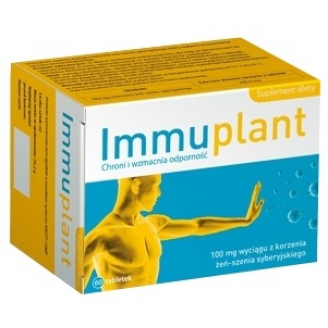 IMMUPLANT 60 TABLETEK