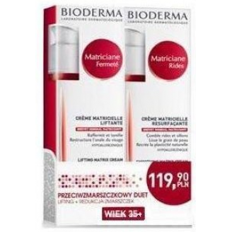BIODERMA MATRICIANE FERMETE + MATRICIANE RIDES GRATIS