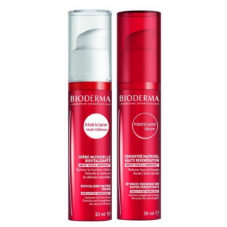 BIODERMA MATRICIANE MULTI - DEFENSE + MATRICIANE SERUM GRATIS