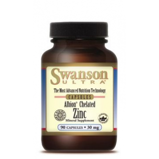 SWANSON ALBION CHELAT CYNKU 90 KAPSUŁEK