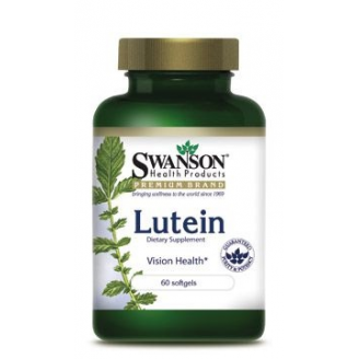 SWANSON LUTEINA 60 KAPSUŁEK