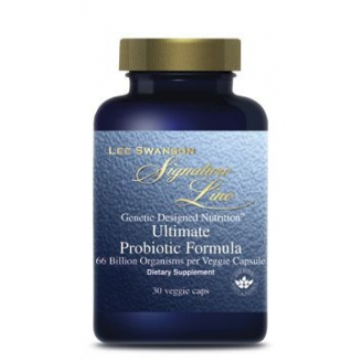 SWANSON ULTIMATE PROBIOTIC FORMULA 30 KAPSUŁEK