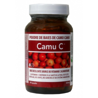 CAMU C 90 KAPSUŁEK