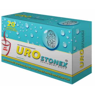 UROSTONEX  20 SASZETEK