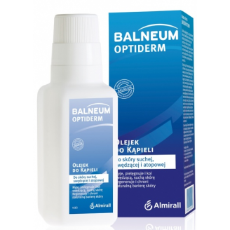 BALNEUM OPTIDERM OLEJEK DO KĄPIELI 500 ML
