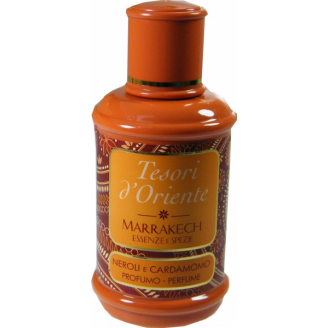 TESORI D'ORIENTE PERFUMY MARRAKECH NEROLI I KARDAMON 100 ML
