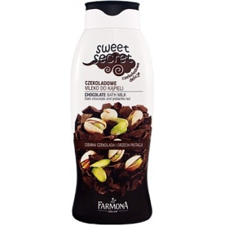 Farmona Sweet Secret Czekoladowe mleko do kąpieli