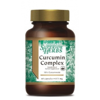 SWANSON CURCUMIN COMPLEX 60 KAPSUŁEK