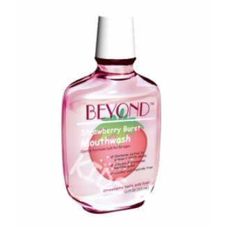 BEYOND PŁYN DO PŁUKANIA  UST DLA DZIECI 355 ML