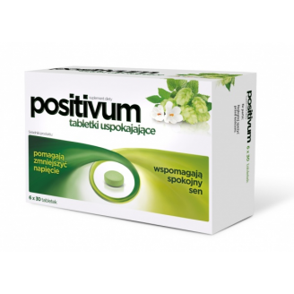 POSITIVUM 30 KAPSUŁEK