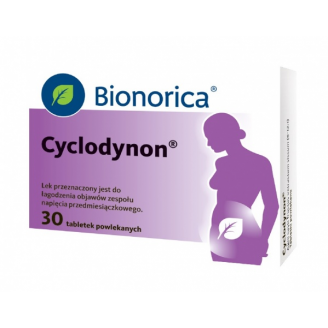 CYCLODYNON 30 TABLETEK