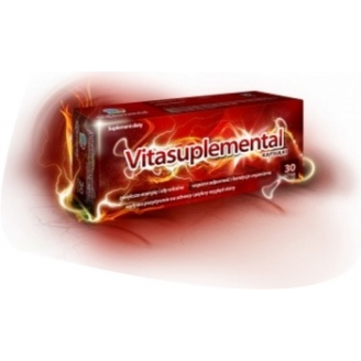 VITASUPLEMENTAL 30 KAPSUŁEK