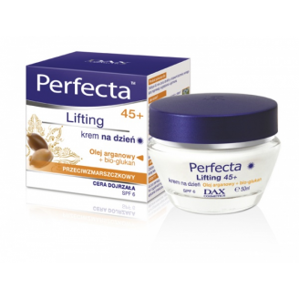 DAX COSMETICS LIFTING 45+ KREM NA DZIEŃ 50 ML
