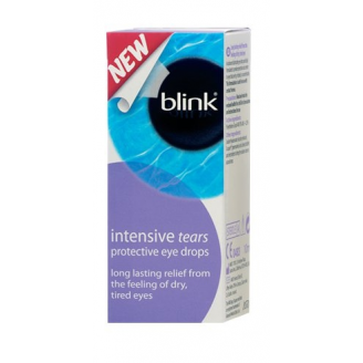 BLINK INTENSIVE KROPLE DO OCZU 10 ML