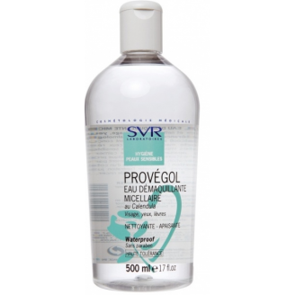 SVR PROVEGOL WODA MICELARNA DO DEMAKIJAŻU 500 ML