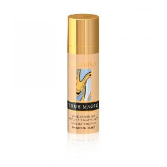 Dermika True Magiq Anti-Age, Luksusowy podkład kryjąco-pielęgnujący, 04 natural beige, 30 ml