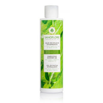 SANOFLORE- ENERGIZUJĄCY ŻEL POD PRYSZNIC 200 ML