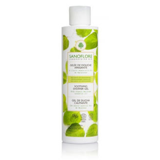 SANOFLORE- ŁAGODZĄCY ŻEL POD PRYSZNIC 200 ML