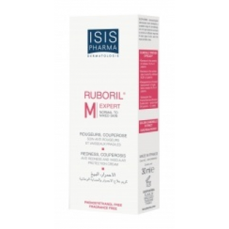 ISIS EXPERT M RUBORIL+ AQUARUBORIL PŁYN MICELARNY 250 ML GRATIS