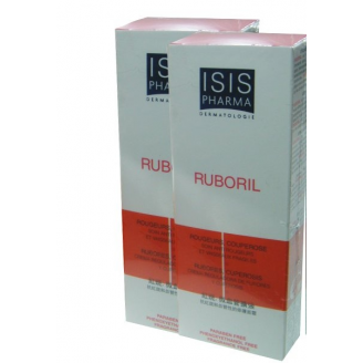 ISIS RUBORIL KREM DUOPAK 2 X 30ML