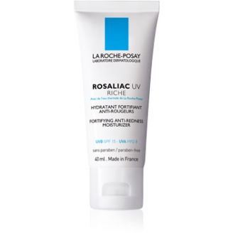 LA ROCHE ROSALIAC UV 15 RICHE  (BOGATA KONSYSTENCJA) 40 ML