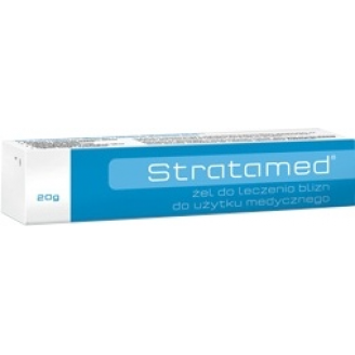 STRATAMED ŻEL 20 G