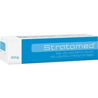 STRATAMED ŻEL 50 G