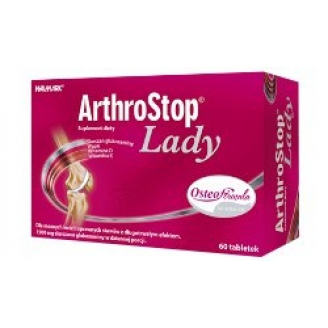 WALMARK ARTHROSTOP LADY 60 TABLETEK