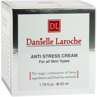 DANIELLE LAROCHE KREM ZWALCZAJĄCY EFEKT DZIAŁANIA  STRESU 50 ML