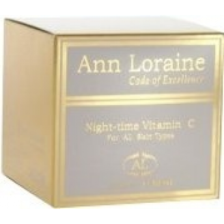 ANN LORAINE KREM NA NOC Z WITAMINĄ C 50 ML.