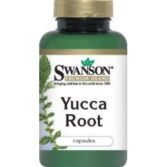 SWANSON YUCCA 100 KAPSUŁEK