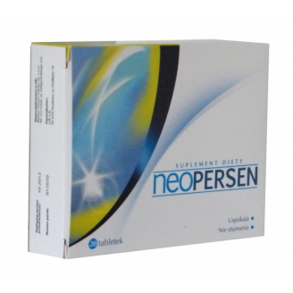 Neopersen forte, 20 kapsułek
