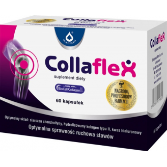 Collaflex, 60 kapsułek