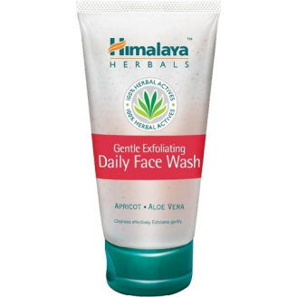 HIMALAYA DELIKATNIE PILINGUJĄCY ŻEL DO MYCIA TWARZY 150 ML