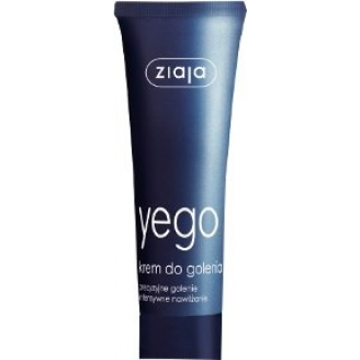 ZIAJA YEGO KREM DO GOLENIA 65 ML