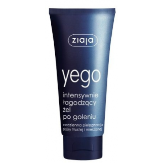 ZIAJA YEGO ŻEL PO GOLENIU 75 ML