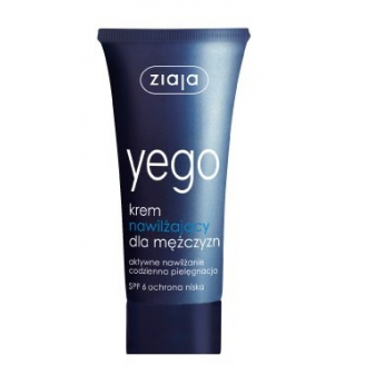 ZIAJA YEGO KREM NAWILŻAJĄCY 50 ML