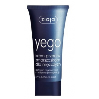 ZIAJA YEGO KREM PRZECIW ZMARSZCZKOM 50 ML