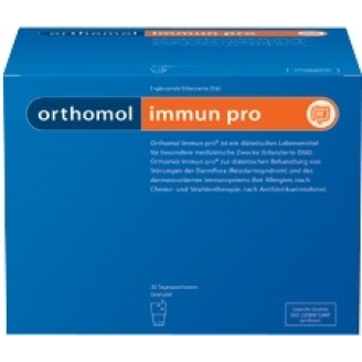 ORTHOMOL IMMUN PRO 30 PORCJI - 30 SASZETEK