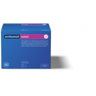 ORTHOMOL NATAL 30 SASZETEK