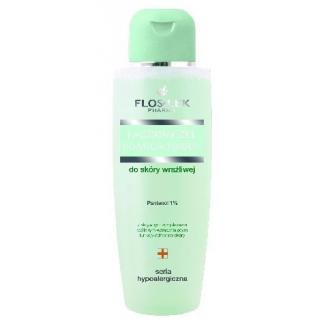 Floslek Hypo, Żel do mycia twarzy, 150 ml