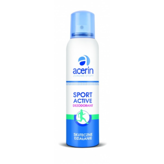 ACERIN SPORT ACTIVE DEZODORANT DO STÓP 150 ML