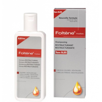 Foltene, Szampon restrukturyzujący, 200 ml