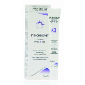 GENERAL TOPICS SYNCHROVIT EYES & LIPS 15 ML