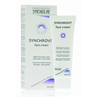 GENERAL TOPICS SYNCHROVIT FACE CREAM 50 ML