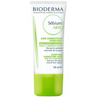 BIODERMA PROMO SEBIUM AKN FLUIDE 30 ML