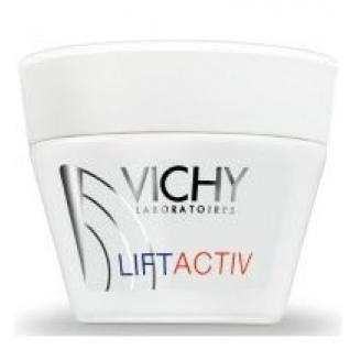 VICHY LIFTACTIV ŹRÓDŁO ODNOWY SKÓRY KREM SKÓRA NORMALNA I MIESZANA 50 ML